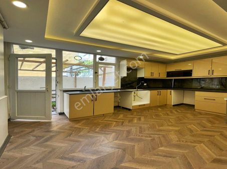 Başkent Yapı'dan Şık Görselli 2+1 Bahçe Kullanımlı Daire