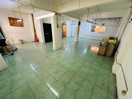 Aydın İnş. Kiralık 100m2 Yüksek Giriş Dükkan