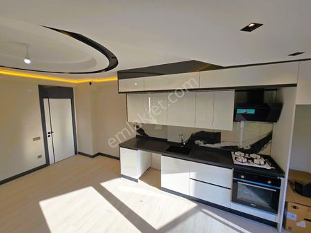 ▄jet Emlaktan İkizçay'da Ebeveyn Banyolu Lüx Tasarım Satılık 2+1