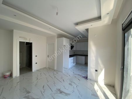 Alanya Merkezde Heryere Yürüme Mesafesinde Kiralık 1+1 Daire