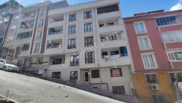 İstanbul Gaziosmanpaşa'da Satılık Ters Dubleks Daire