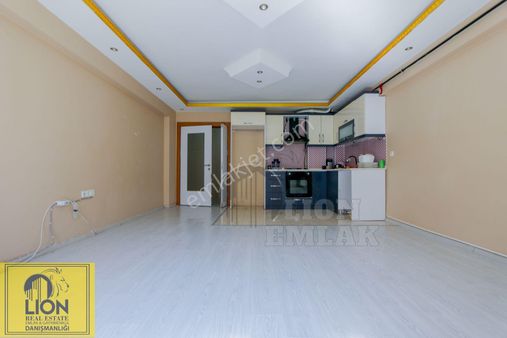 🟨⬛bandırma 600 Evler'de Arakat,balkonlu Çift Cephe Satılık 1+1 Daire⬛🟨