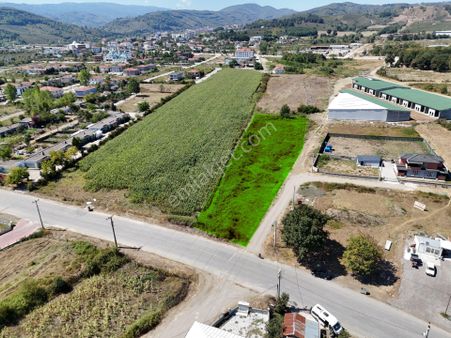 | Epa Uğur Düzce | Gümüşova Fatihde Köşe Parsel Satılık Arsa