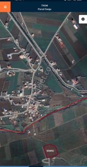 Şintil Bahçe Kapı Da 10 Dönüm Merkezi Yerde Tarla