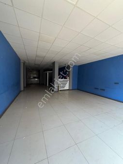 Menemende Cadde Üstünde 210 M2 Zemin Kat Satılık İşyeri...