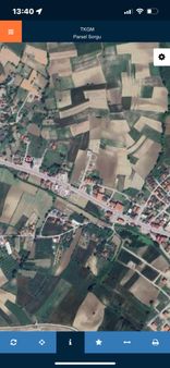 Merkezde Köşebaşı Konut İmarlı Arsa