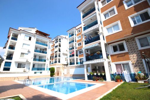 Goldhouse Dan Satılık Site İçinde Muhteşem Manzaralı 4+1 Dubleks Daire