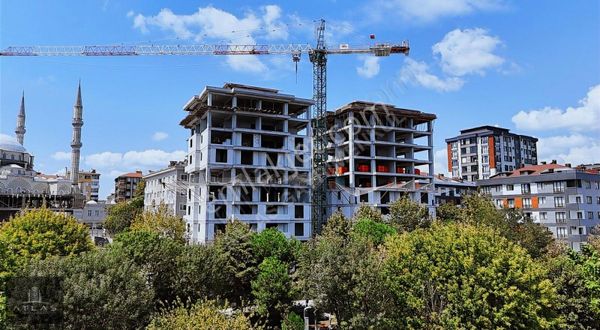 Atlas'tan, 2026 Teslim, Site İçerisinde, 2+1/105m2, Lüx Fırsat!