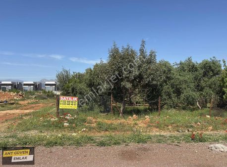 Palm Citye 600 Metre Mesafede Ticari + Konut Köşe Parsel 543 M2