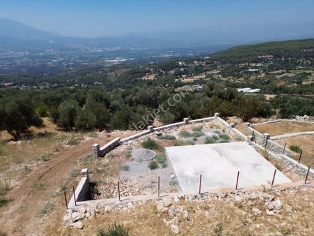 Muğla Seydikemer Arsa Mahallesinde 240 M2 Satılık