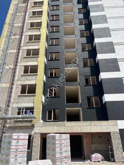 Ayyıldız Mahallesinde İnşaatı Devam Eden Satılık 4+1-3+1 Daireler