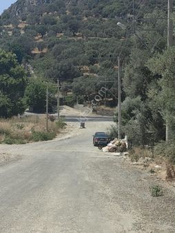 Kuşadası Merkezde Villa İmarlı Arsa