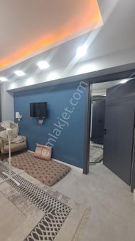 Denizli Pamukkale 15 Mayıs Mahallesinde 1+1 Eşyalı Satılık Bahçekat Apart