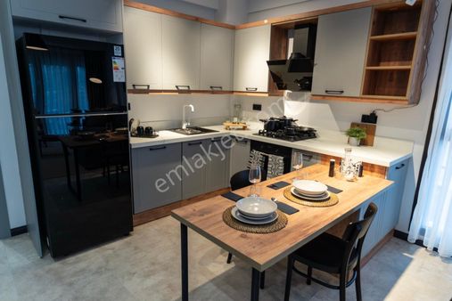 Ultra Lüks Kalitede 1+1 2+1 Seçeneklerle Satılık Daireler