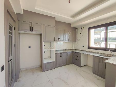 Hem Yazlık Hem Kışlık Oturuma Uygun Satılık Lebiderya Daire