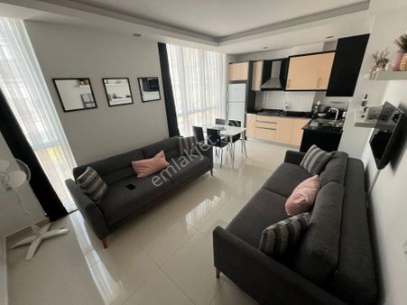 Liman Mahallesinde Denize Yakın 1+0 Stüdyo Daire