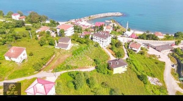 Efe Gayrimenkulden Rize İyidere De Satılık Ful Manzaralı Arsa