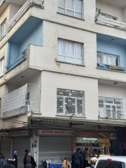 Akev Gayrimenkul'den Haşimiye'de Ofis Olmaya Müsait 2+0