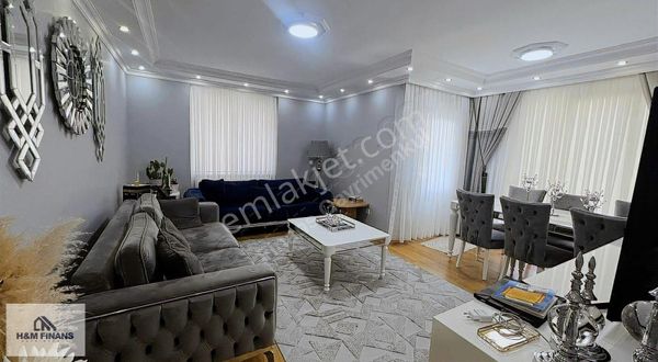 Çekmeköy Mimar Sinan Mahallesi 3+1 Satılık Daire