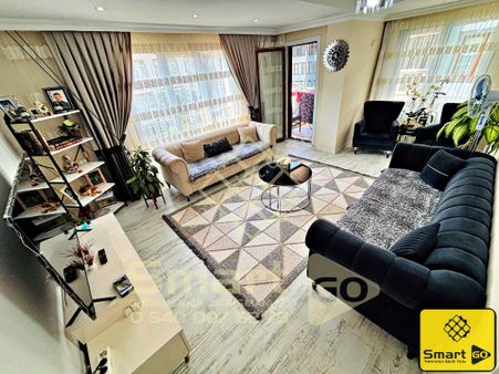 600 Evler'de 3+1 Site İçi Satılık Daire