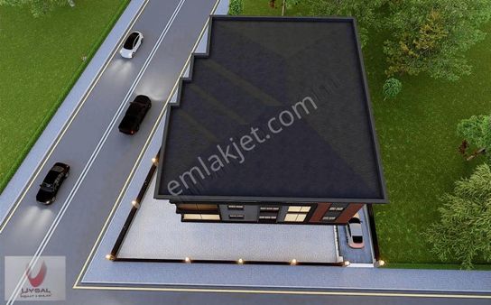 Geniş Ve Ferah 2+1 Dairler