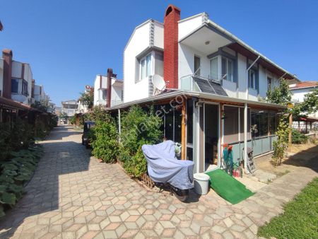 Bulut Yatırımdan 150 M² 3+1 Denize Yakın Müstakil Eşyalı Dubleks Villa