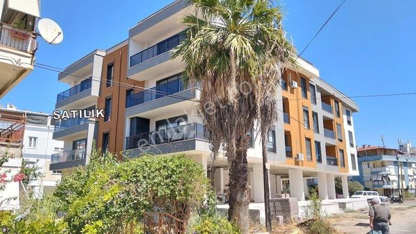 Ayvalık Sarımsaklı Asansörlü 2+1 Satılık Sıfır Daire