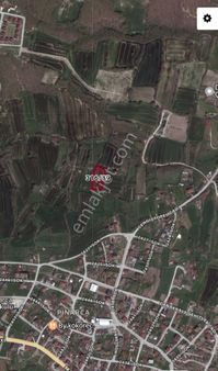 Tekirdağ Kapaklı Pınarca'da Satılık 2530 Mt² Tarla