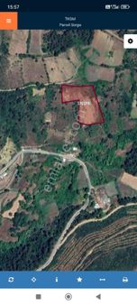 Orhaneli Çınarcık Ta Baraj Manzaralı Arazi