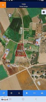 Arslan Emlaktan Satılık Tarla