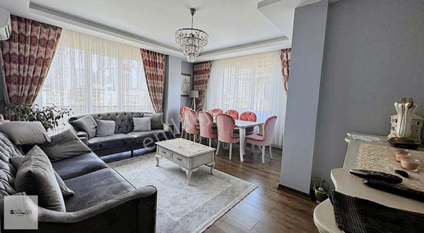 Sağlam'dan Yeni Fikirtepe'de Prestij Cad.geniş2+1 Kiralık Daire