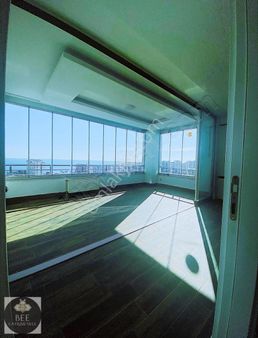 Beeden Eşsiz Dağ Ve Deniz Manzaralı Bağımsız Mutfak Gerçek 3+1