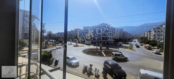 Tire Prestijden Satılık Bulvar Ve Kavşakta Kupon Daire