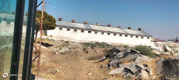 Konya Meram Boruktulunda Satılık4577met Rekare Tavuk Çiftliği