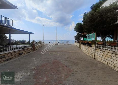 *yıldız* Denize Sıfır Nezih Sitede Fırsat Dubleks İskanlı 3+1