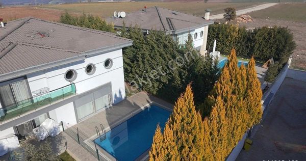 Harman Emlak'tan Pırlanta Teras Evlerinde Satılık Dubleks Villa