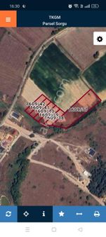 İznik Hacıosman Da Satılık Konut İmarlı Arsalar Arsalar