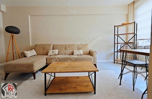 Relax'tan A.eğlencede Eşyalarıyla Satılık Yatırımlık 2+1 Fırsatt