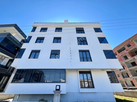 Tek Yetkili Sezgin Emlaktan Sıfır Asansörlü Doğalgazlı 2+1 Daire