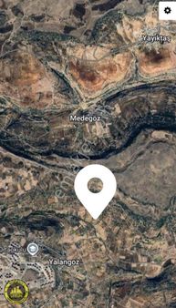 Yalangöz Satılık Tarla