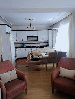 Mercan'dan Burunucu Mahallesinde Eşyalı Kiralık Daire