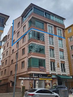 Milenyum19 Emlak Ve Gayrimenkulden Cad Üstünde Satılık 5+1 Dublex Daire