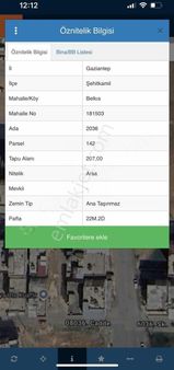 Belkıs Harika Konumda. Köşe Başı Satılık B 2 Arsa.
