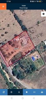 Bursa Emlak Alem-iarapzade De 2.094 M2 İmar Planı İçinde Satılık