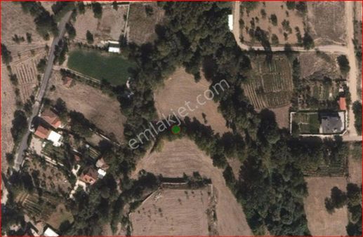 Redstone Myra Dan Cankurtaran Da Satılık Ticaret-konut Arsası