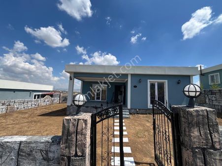 Bahçeli Müstakil Satılık Ev