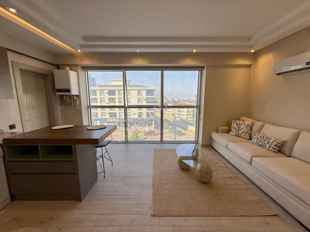 Özmecaz'dan Bahçelievler 1+1 60-65m2 Full Eşyalı Lüks Apartlar