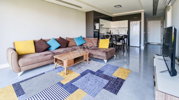 Kadınlar Denizi Mahallesinde Eşyalı Kiralık 2+1 Daire