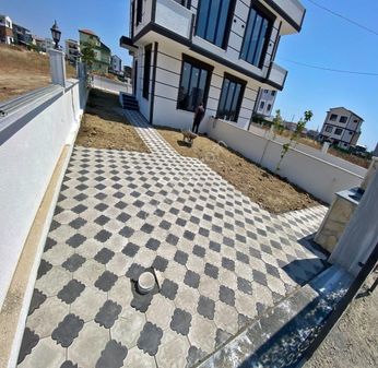 Denize 500m Mesafede Lüx Villa