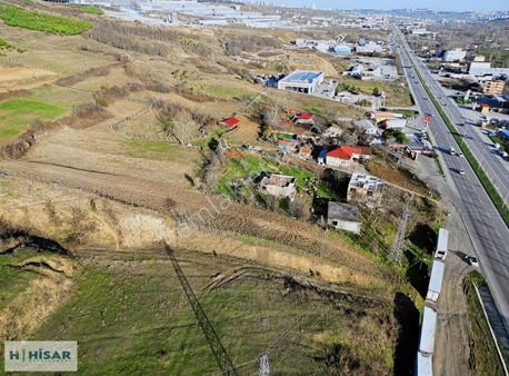 Hisar'dan Ankara Yoluna Cephe Ticari+konut İmarlı Satılık Arsa
